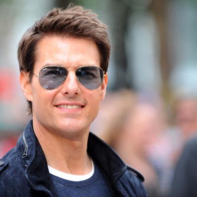 Tom Cruise's picture