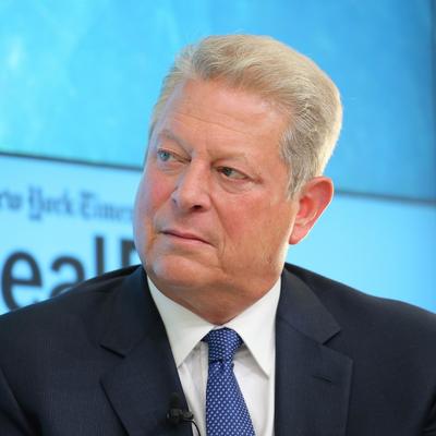 Al Gore Net Worth