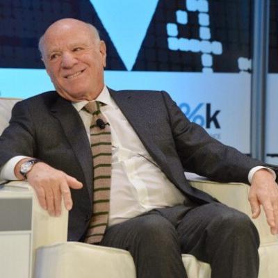 Barry Diller Net Worth