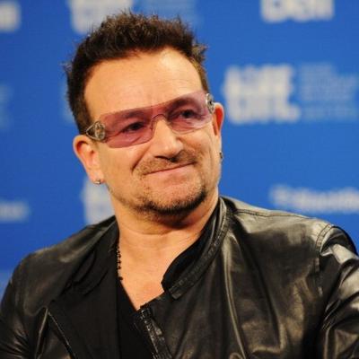 Bono's picture