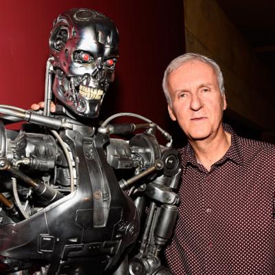 James Cameron