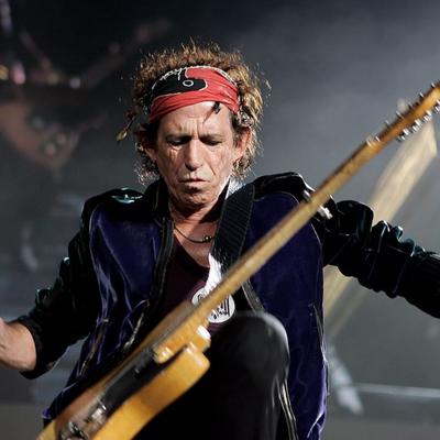 Keith Richards Net Worth's picture