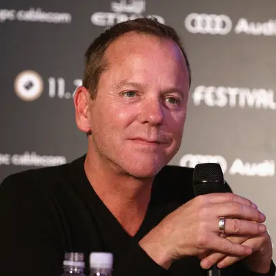 Kiefer Sutherland