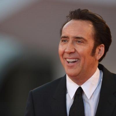 Nicolas Cage's picture