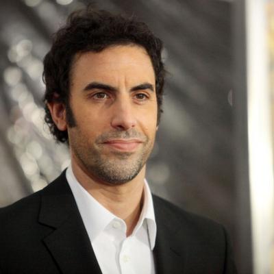 Sacha Baron Cohen's picture