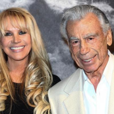 Kirk Kerkorian Net Worth's picture