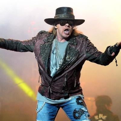 Axl Rose Net Worth's picture