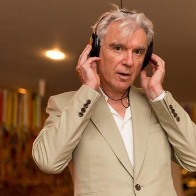 David Byrne's picture