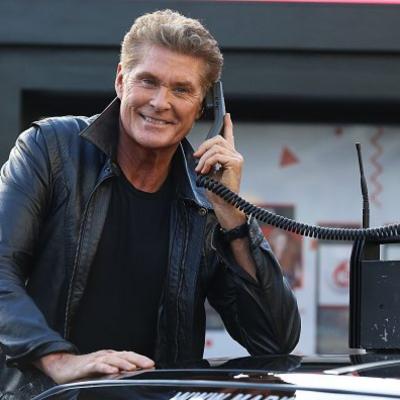 David Hasselhoff Net Worth's picture