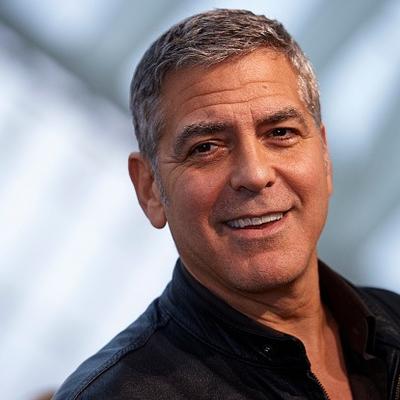 George Clooney's picture