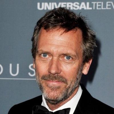 Hugh Laurie