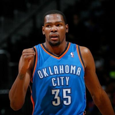 Kevin Durant Net Worth