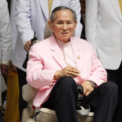 King of Thailand Net Worth's picture