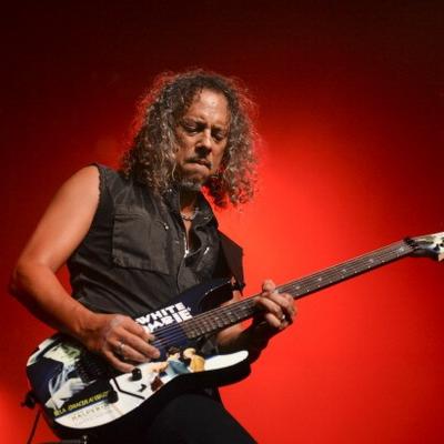 Kirk Hammett Net Worth