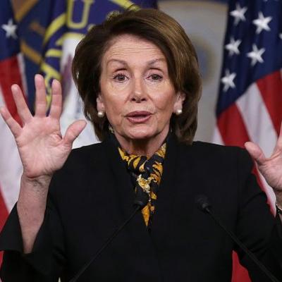 Nancy Pelosi Net Worth's picture