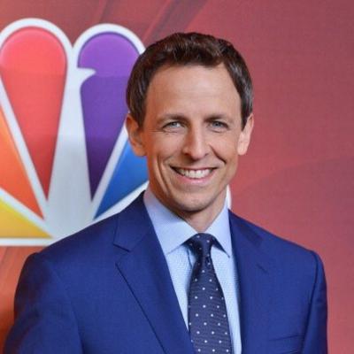 Seth Meyers Net Worth's picture