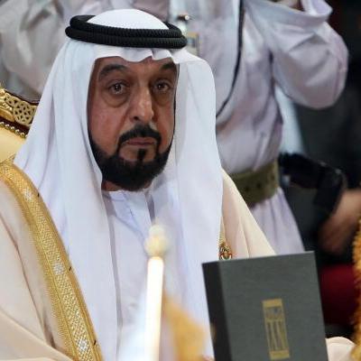 Sheikh Khalifa Bin Zayed Al Nahyan Net Worth