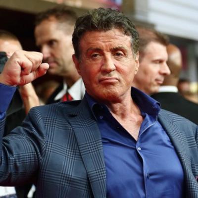 Sylvester Stallone Net Worth's picture