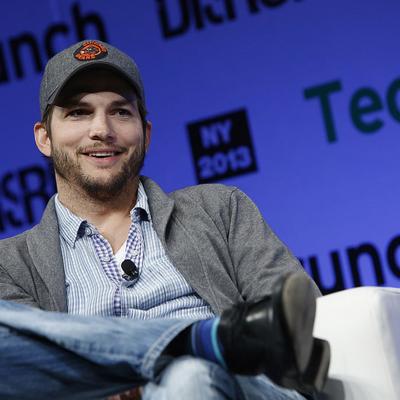 Ashton Kutcher Net Worth