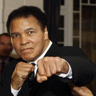 Muhammad Ali