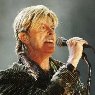 David Bowie's picture