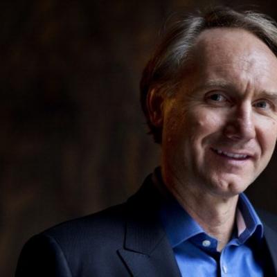 Dan Brown's picture