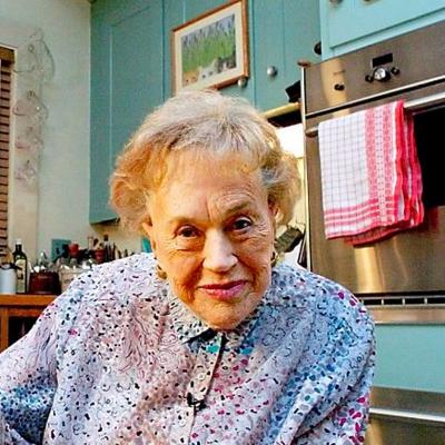 Julia Child's picture