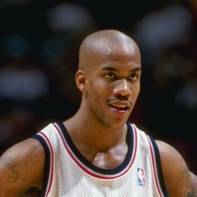 Stephon Marbury Timberwolves NBA 1998 Starting Lineup Figure