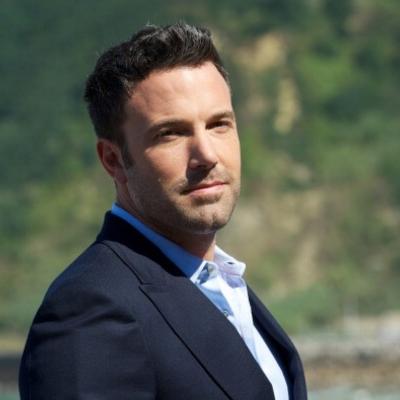 Ben Affleck's picture