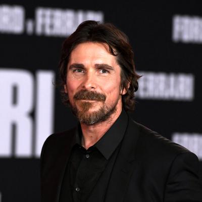 Christian Bale's picture