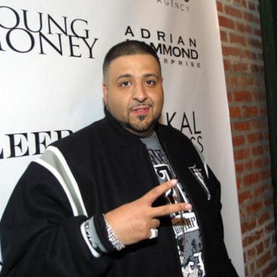 DJ Khaled Net Worth