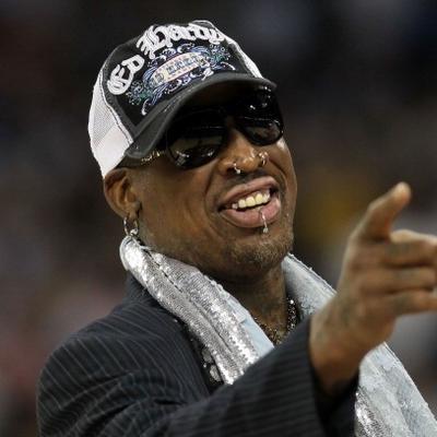 Dennis Rodman Net Worth