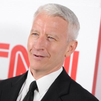 Anderson Cooper Net Worth