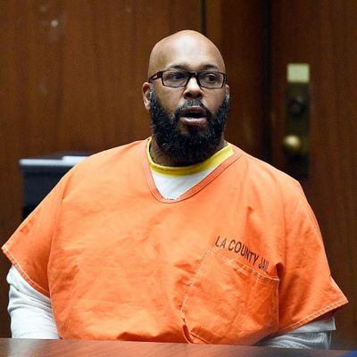 Suge Knight