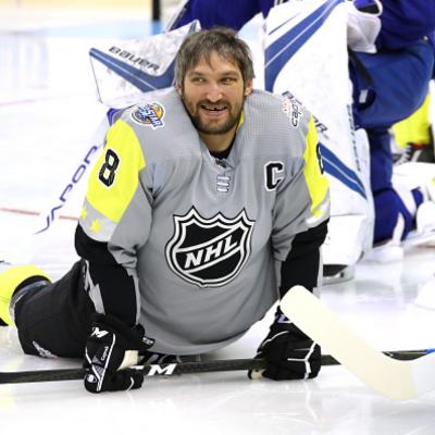 Alexander Ovechkin Net Worth