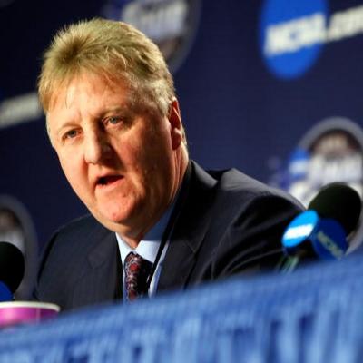 Larry Bird Net Worth