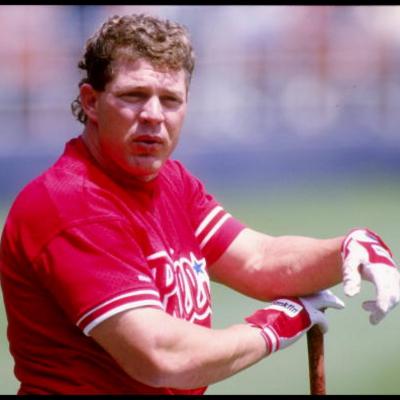 Lenny Dykstra Net Worth