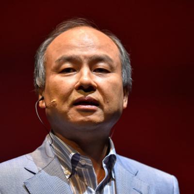 Masayoshi Son Net Worth's picture