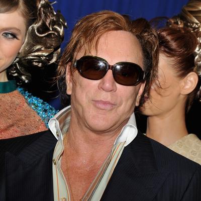 Mickey Rourke Net Worth's picture