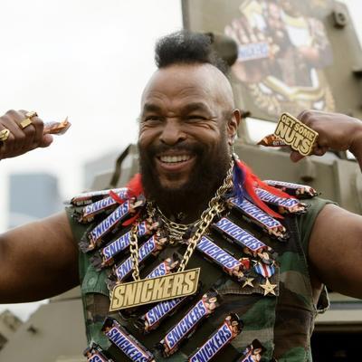 Mr. T Net Worth's picture