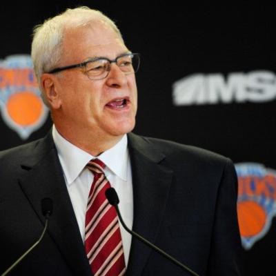 Phil Jackson Net Worth