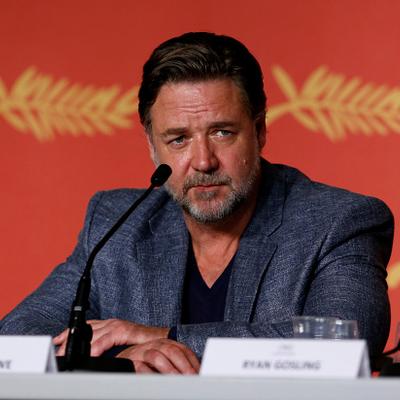 Russell Crowe's picture