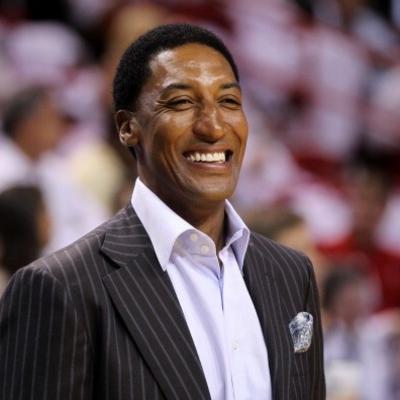 Scottie Pippen Net Worth