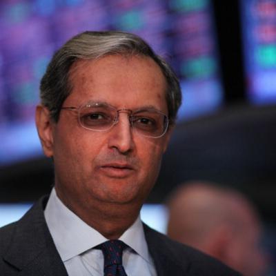 Vikram Pandit Net Worth's picture