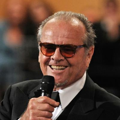 Jack Nicholson