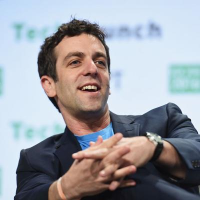 BJ Novak Net Worth's picture