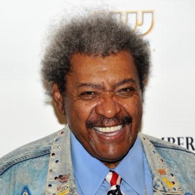 Don King Net Worth