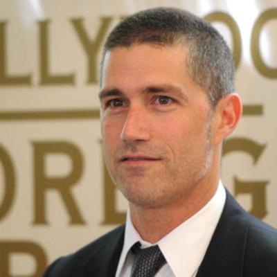 Matthew Fox Net Worth