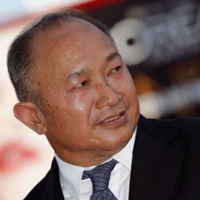 John Woo Net Worth's picture