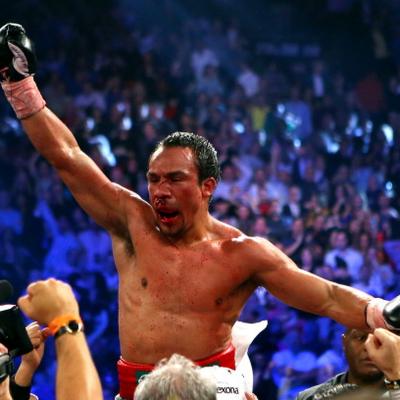 Juan Manuel Marquez Net Worth